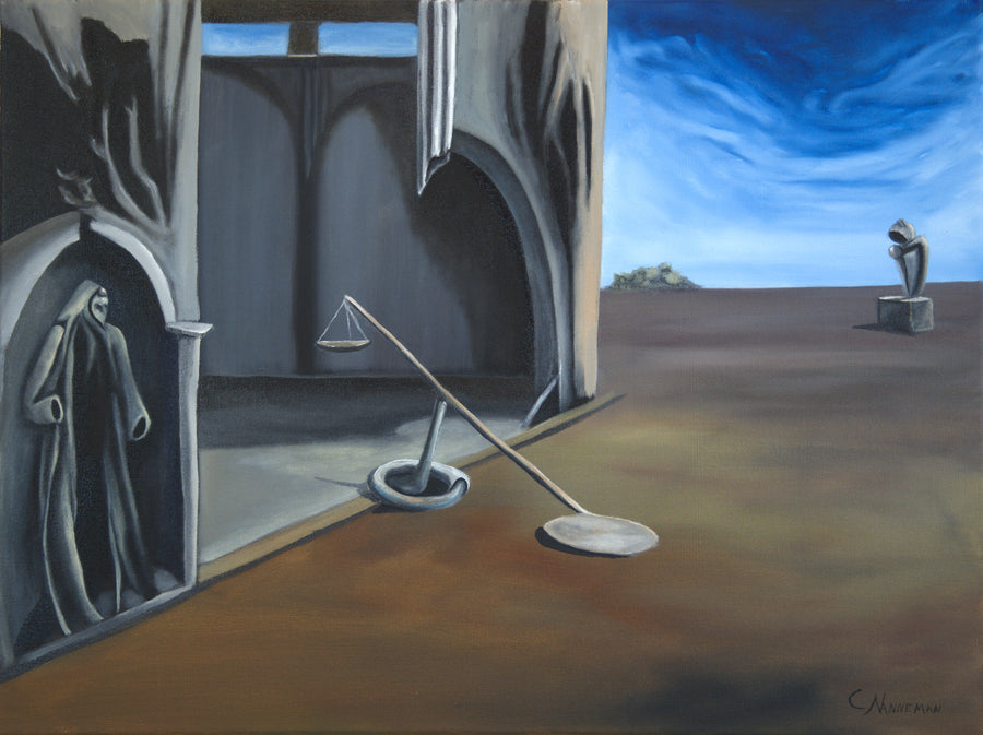 Institutional Decay