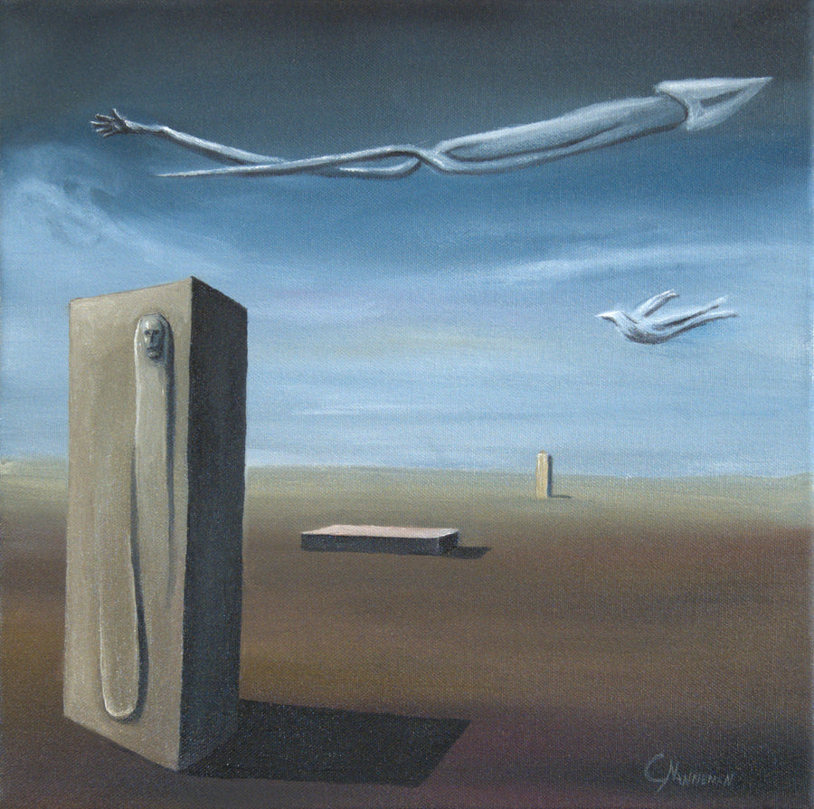 Monolith Of Aspiration