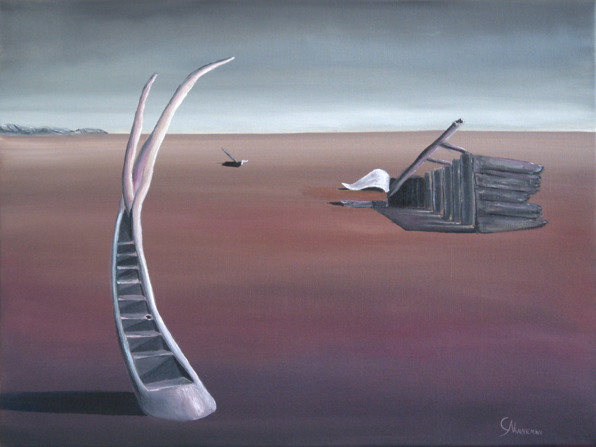 Premonition of Eternity
