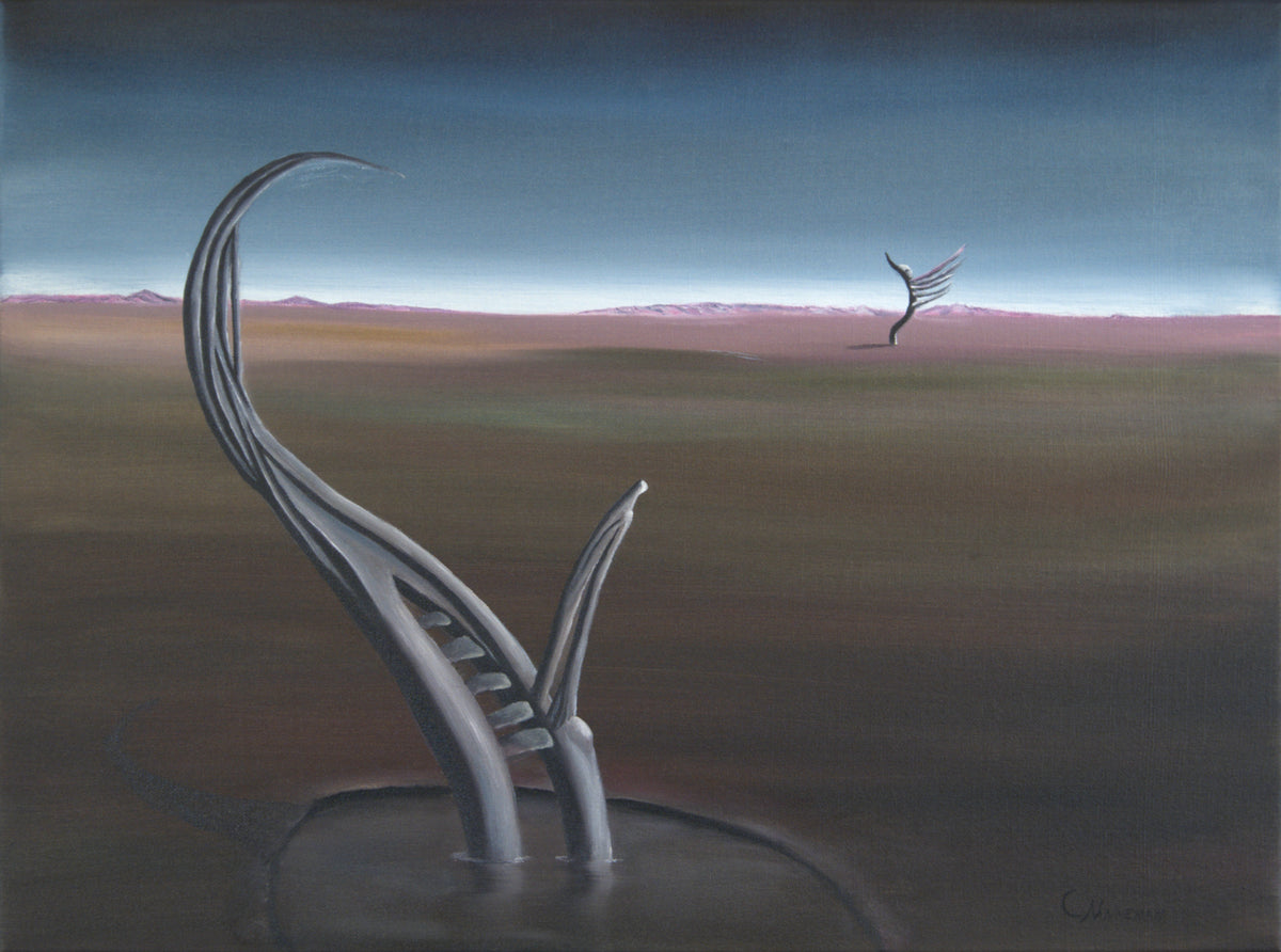 Reverence Of Flight