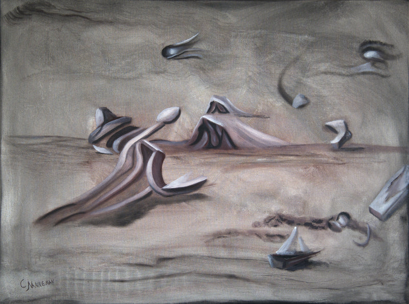 The Weeping Forgotten